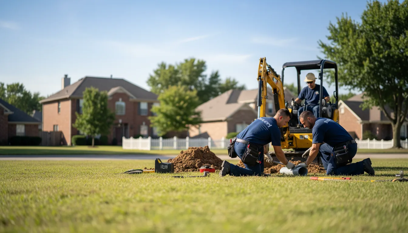 Water Heater Repair in Poteet, TX near me